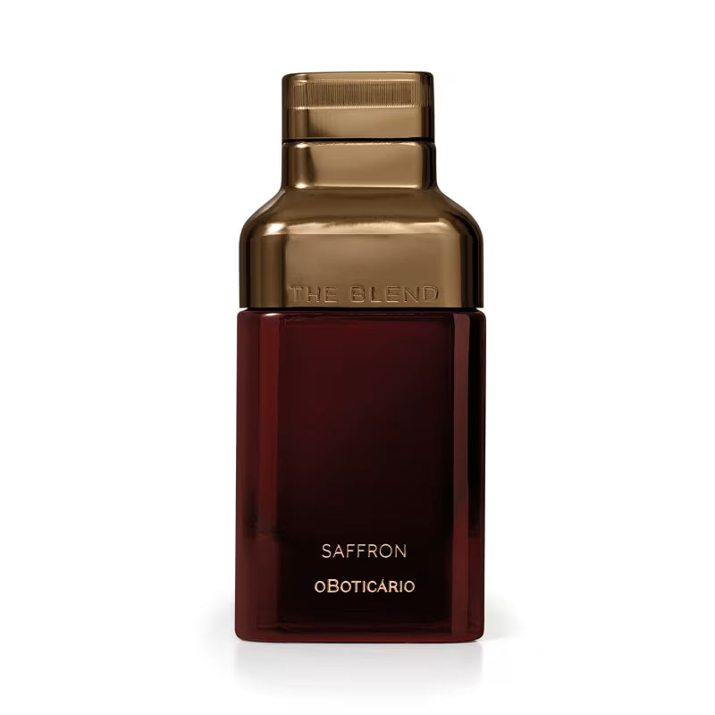 The Blend Amber Saffron Eau De Parfum 100ml