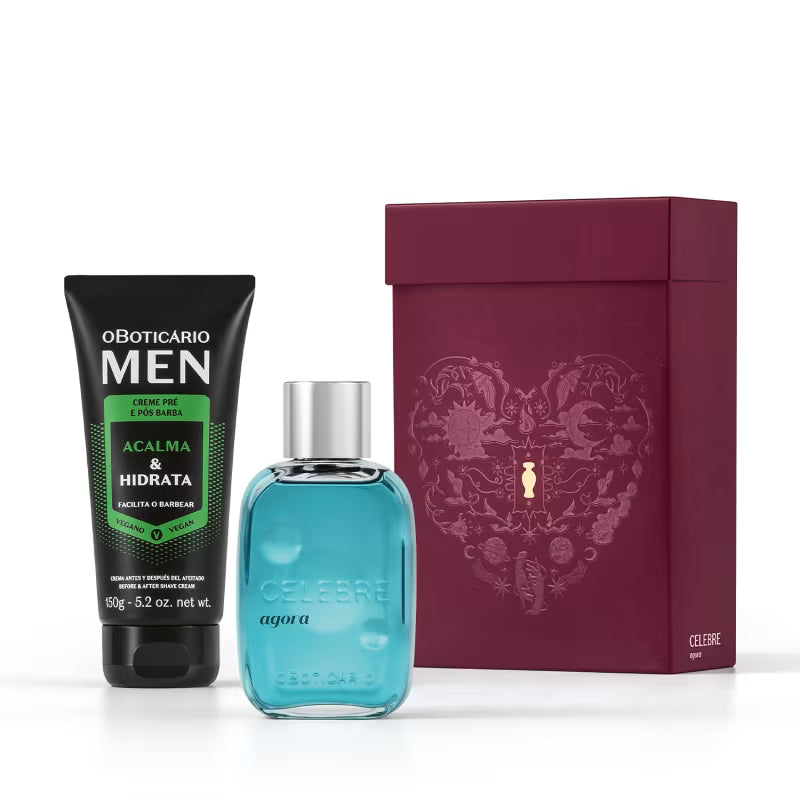 Kit Presente Masculino (2 itens)