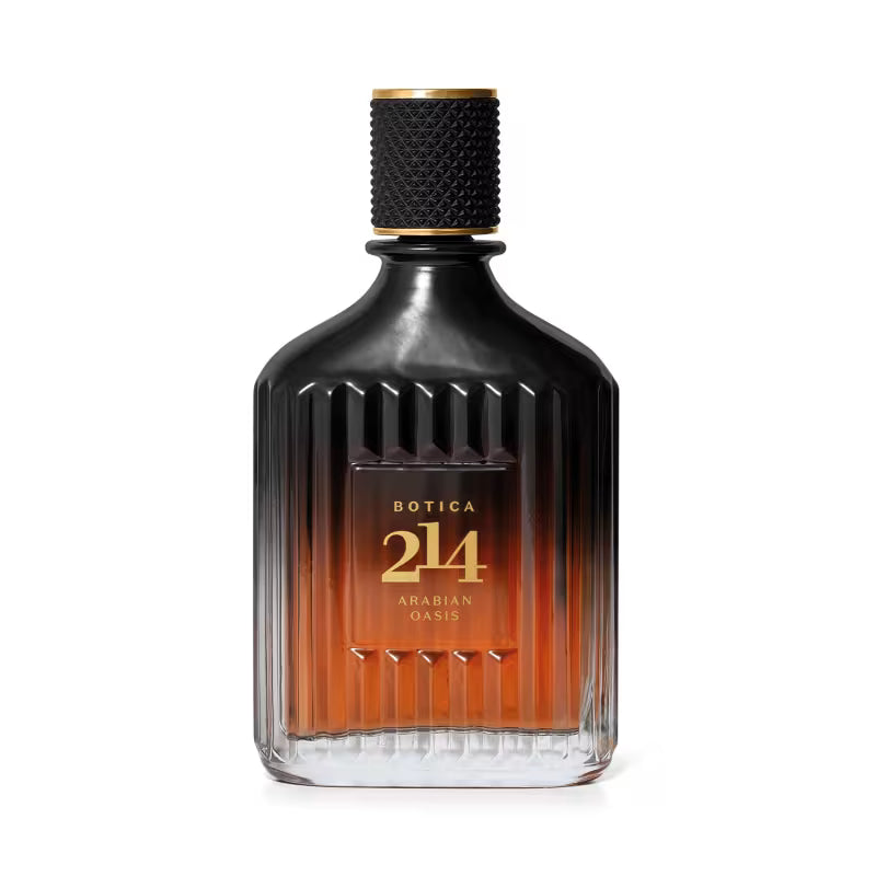 Botica 214 Arabian Oasis Fougère Ambarado Eau De Parfum 90ml