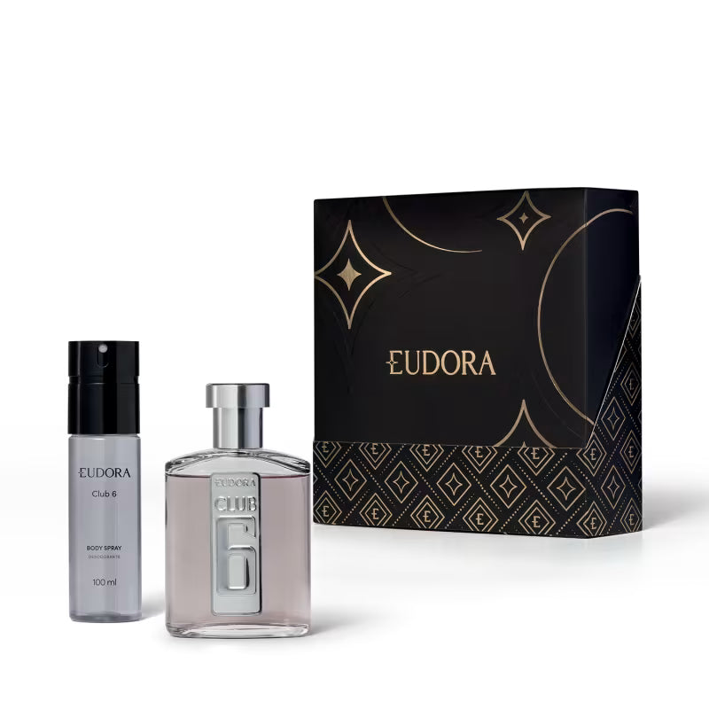 Conjunto Club 6 Eudora (2 Produtos)